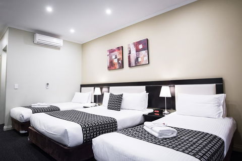 Best Western Melbourne Airport - Accommodation Asia 21