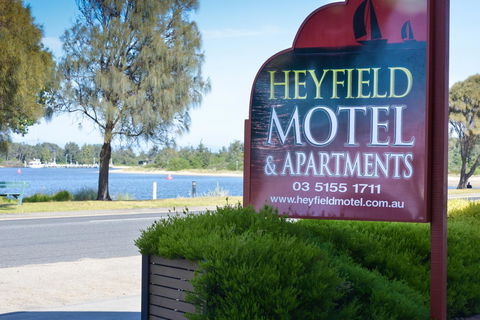 Heyfield Motel And Apartments - Accommodation Asia 24
