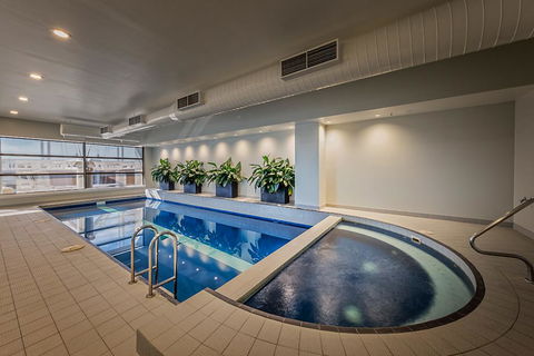 PARKROYAL Melbourne Airport - Accommodation Asia 1