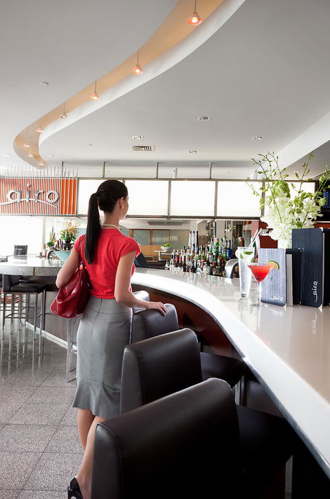 PARKROYAL Melbourne Airport - Accommodation Asia 38