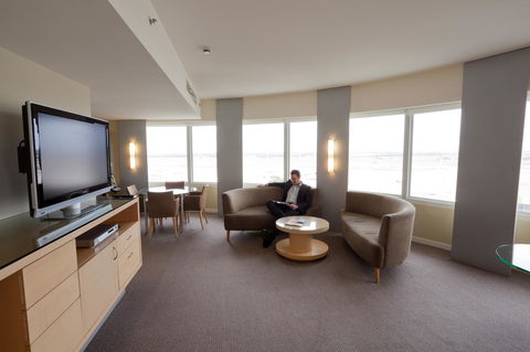 PARKROYAL Melbourne Airport - Accommodation Asia 27