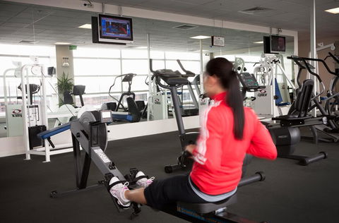 PARKROYAL Melbourne Airport - Accommodation Asia 11