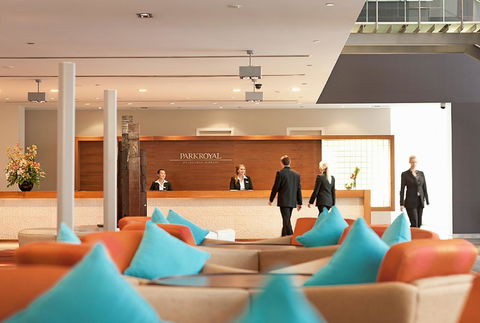 PARKROYAL Melbourne Airport - Accommodation Asia 8