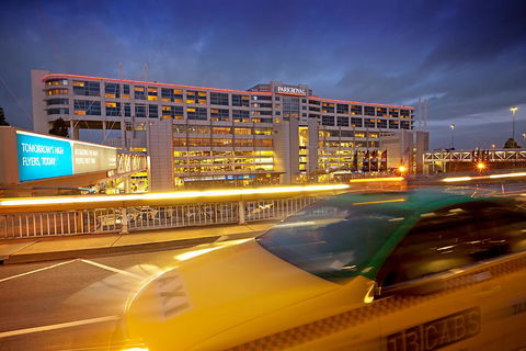 PARKROYAL Melbourne Airport - Accommodation Asia 0