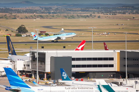 PARKROYAL Melbourne Airport - Accommodation Asia 37