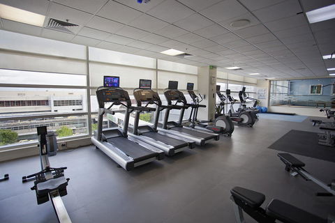 PARKROYAL Melbourne Airport - Accommodation Asia 22
