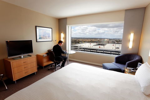 PARKROYAL Melbourne Airport - Accommodation Asia 31