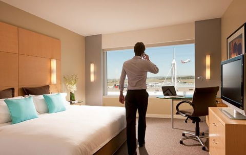 PARKROYAL Melbourne Airport - Accommodation Asia 40