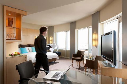 PARKROYAL Melbourne Airport - Accommodation Asia 43