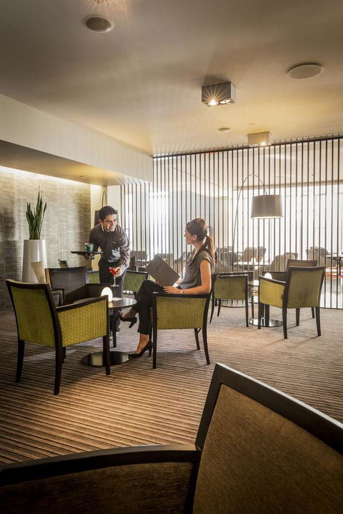 PARKROYAL Melbourne Airport - Accommodation Asia 10