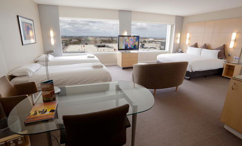 PARKROYAL Melbourne Airport - Accommodation Asia 24