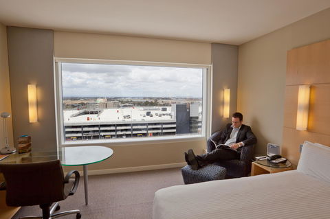 PARKROYAL Melbourne Airport - Accommodation Asia 17