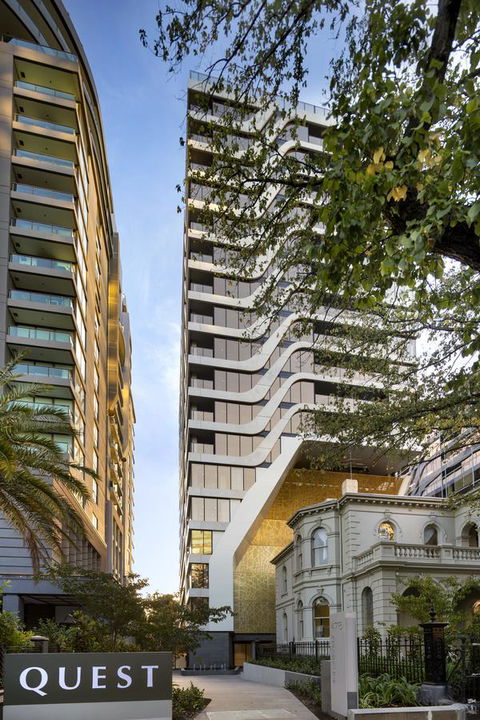 Quest St Kilda Road - Accommodation Asia 0