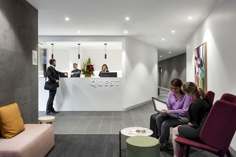 Quest St Kilda Road - Accommodation Asia 9