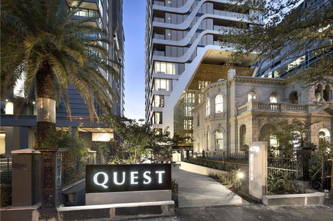 Quest St Kilda Road - Accommodation Asia 4