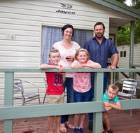 Marysville Caravan and Holiday Park - Accommodation Asia