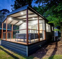 Bright Freeburgh Caravan Park - Accommodation Asia
