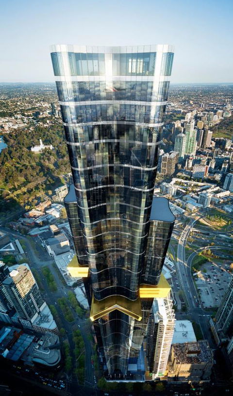 CLLIX Australia 108 Apartments - Accommodation Asia 19