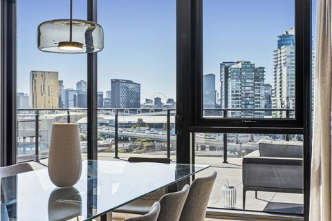 Melbourne City Apartments - Teri - Accommodation Asia 14