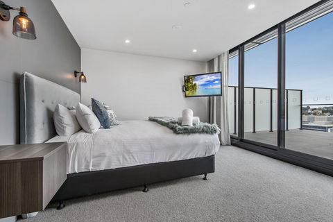 Melbourne City Apartments - Teri - Accommodation Asia 9