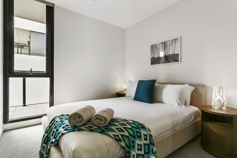Melbourne City Apartments - Teri - Accommodation Asia 37