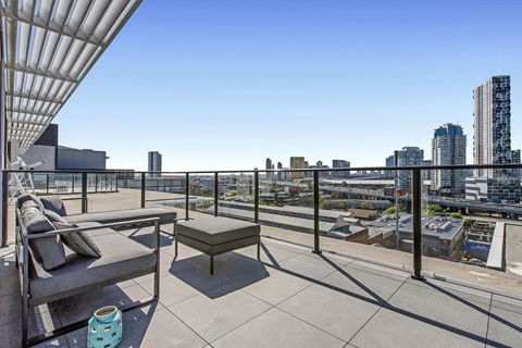 Melbourne City Apartments - Teri - Accommodation Asia 29