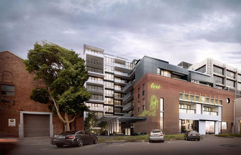Melbourne City Apartments - Teri - Accommodation Asia 1