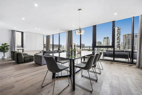 Melbourne City Apartments - Teri - Accommodation Asia 4