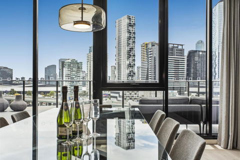 Melbourne City Apartments - Teri - Accommodation Asia 0