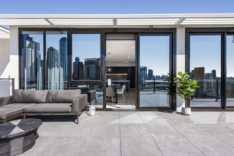Melbourne City Apartments - Teri - Accommodation Asia 16