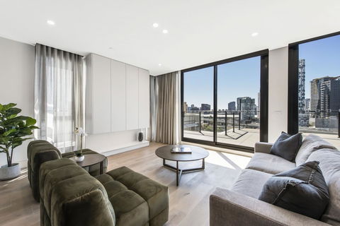 Melbourne City Apartments - Teri - Accommodation Asia 20