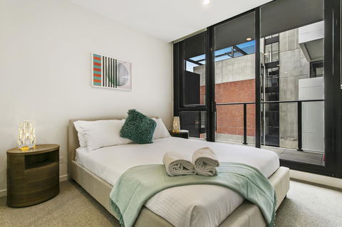 Melbourne City Apartments - Teri - Accommodation Asia 38