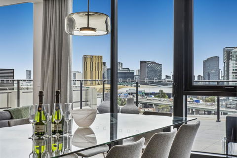 Melbourne City Apartments - Teri - Accommodation Asia 2