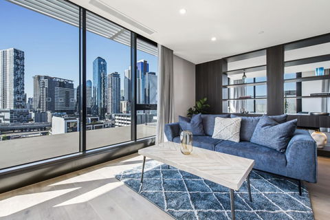 Melbourne City Apartments - Teri - Accommodation Asia 27