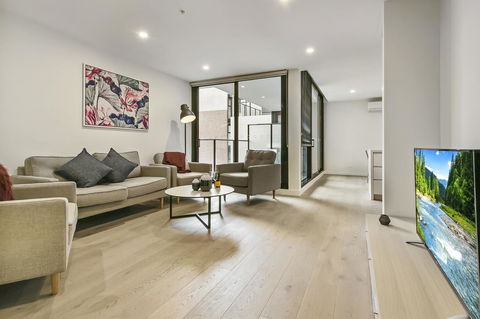 Melbourne City Apartments - Teri - Accommodation Asia 36