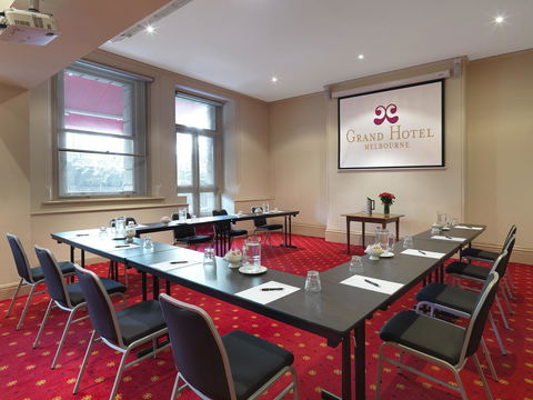 Grand Hotel Melbourne - Accommodation Guide 13