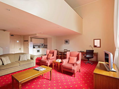 Grand Hotel Melbourne - Accommodation Guide 38