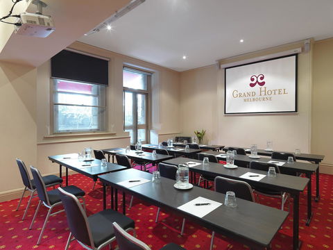 Grand Hotel Melbourne - Accommodation Guide 34
