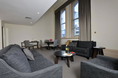 Grand Hotel Melbourne - Accommodation Guide 35
