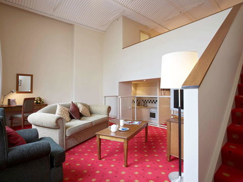 Grand Hotel Melbourne - Accommodation Guide 39