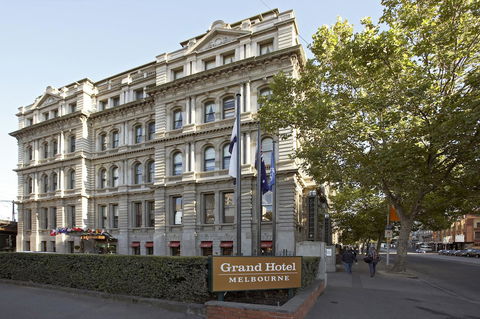 Grand Hotel Melbourne - Accommodation Guide 0