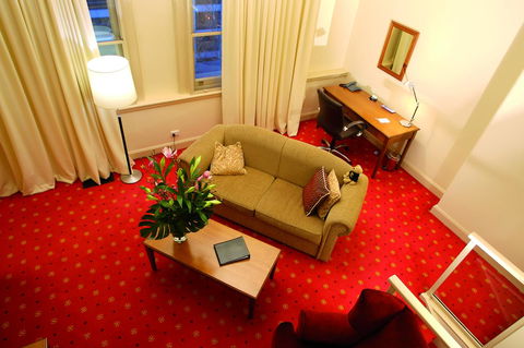 Grand Hotel Melbourne - Accommodation Guide 12