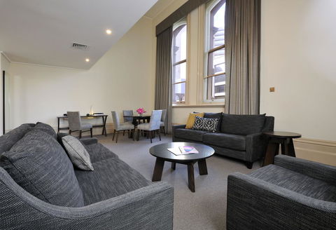 Grand Hotel Melbourne - Accommodation Guide 17