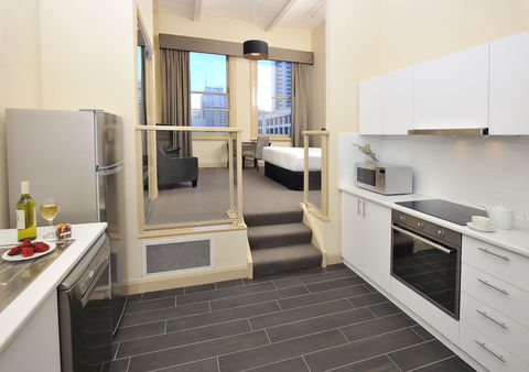 Grand Hotel Melbourne - Accommodation Guide 19