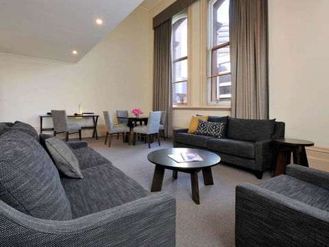 Grand Hotel Melbourne - Accommodation Guide 37