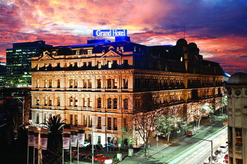 Grand Hotel Melbourne - Accommodation Guide 11