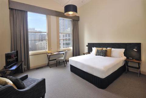 Grand Hotel Melbourne - Accommodation Guide 24