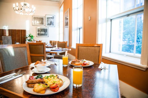 The Savoy Hotel On Little Collins Melbourne - Accommodation Asia 29