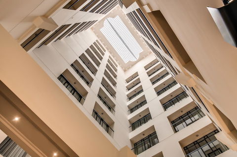 The Savoy Hotel On Little Collins Melbourne - Accommodation Asia 3