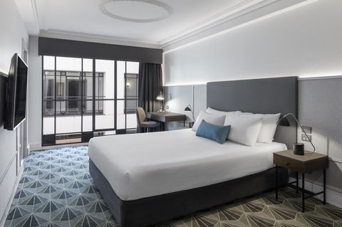 The Savoy Hotel On Little Collins Melbourne - Accommodation Asia 16